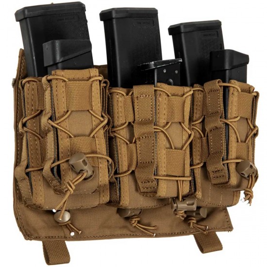 Vest Panel Serbel - Coyote Brown